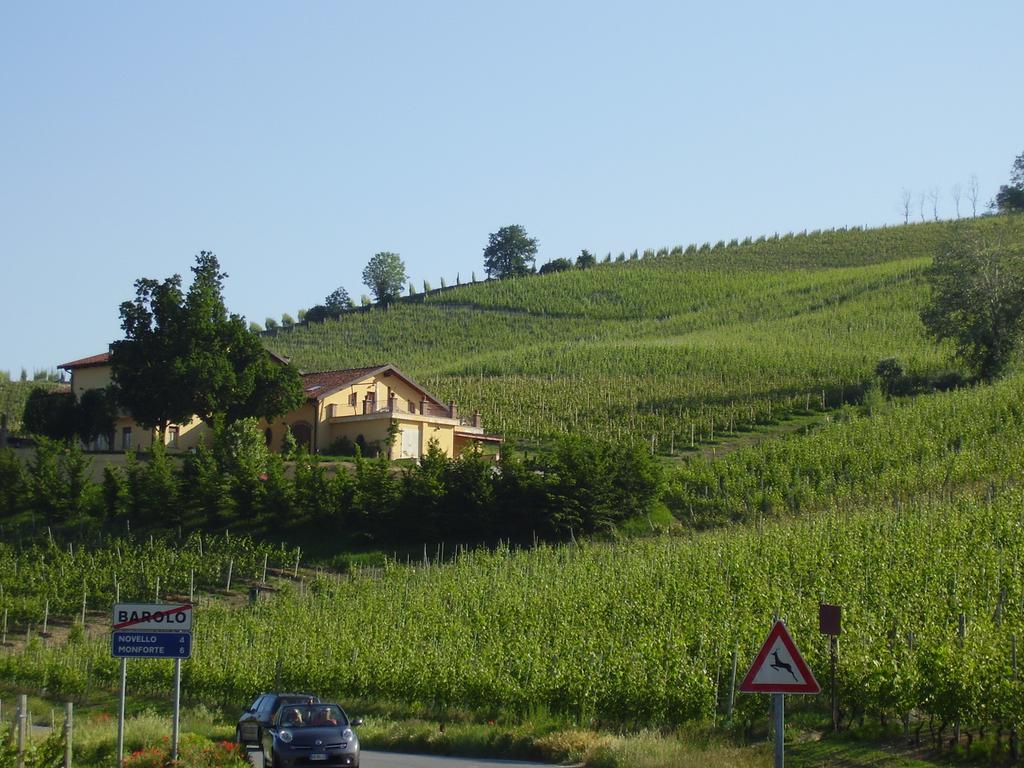 Agriturismo Il Ciabot Barolo Exterior foto